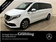 Mercedes-Benz EQV 300 lang LED*Navi*360°*Totwinkel*PTS*Sitzhei - Mosbach