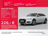 Audi A6, Avant 45 TFSI qu Sport, Jahr 2023 - Eching (Regierungsbezirk Oberbayern)