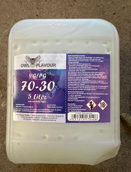 Base E Zigarette 20 liter - Mömbris