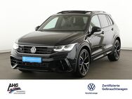 VW Tiguan, 2.0 TSI R Black Style NaviPro IQ Light el Keyle, Jahr 2023 - Gotha