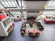 Einzigartige Loft-Wohnung mitten in Grunewald! - Berlin