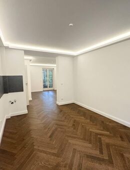 4 Zimmer mit Stil + Erstbezug + Parkett + Fußbodenheizung + Balkon + Wanne & Dusche + LED-Licht - Leipzig