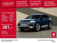 Audi Q4, S line 50 quattro, Jahr 2023 - Stuttgart