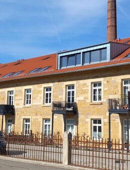 Einzigartige 2- Zimmer-Eigentumswohnung in historischem Industriedenkmal - Dettingen (Erms)