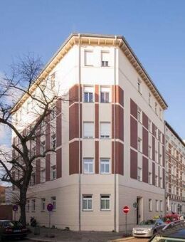 4 Raum-Wohnung mit Fußbodenheizung - Halle (Saale)