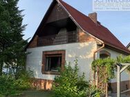 Einfamilienhaus mit Balkon und Nebengelass in perfekter Lage in Gallinchen - Cottbus