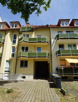 I kleines Invest mit Balkon und Stellplatz in guter Lage * vermietet I - Leipzig