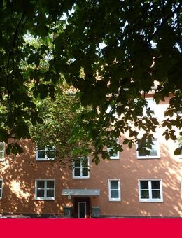 Balkon-Wohnung mit neuem Bad - "Freie Scholle eG" - Bielefeld