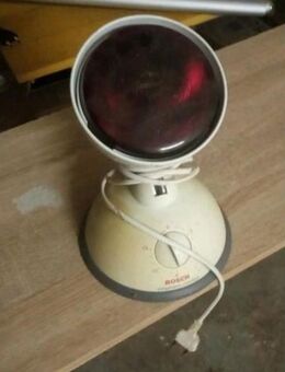 Bosch Infrarot Lampe - Nordenham