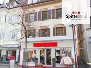 Top Wohn- und Geschäftshaus -mit 7 % Renditepotential- in bester Lage von Schrambergs Fußgängerzone! - Schramberg