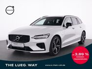 Volvo V60, T6 R Design Plug-In Hybrid AWD, Jahr 2021 - Essen