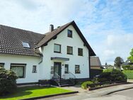 Gemütliche 4-Zi.-Whg. im Zweifamilienhaus mit Garage, Loggia u. Balkon in Odenthal-Erberich. - Odenthal