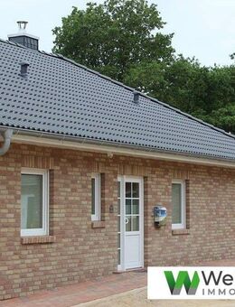 Großz. Wohnraum mit Komfort & treppenloser Freiheit Neubauplanung - Bungalow als Niedrigenergiehaus - Sankt Michaelisdonn
