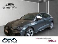 Audi A3, Sportback 40 TFSI e S-Line Smart Int, Jahr 2022 - Gera