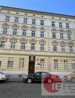 Markantes Wohn- Geschäftshaus nahe des Stadtzentrums - Gera