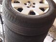 ALU Rädersatz Opel Omega B mit Dunlop und Nexen Bereifung -Sommer- in 51503