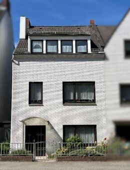 Solides Familienhaus im beliebten Rablinghausen! - Bremen