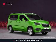 Opel Combo, 1.5 Diesel 96kW XL Sirkka Grün Metallic, Jahr 2022 - Kippenheim