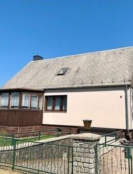 Einfamilienhaus mit viel Potential ! - Reichenbach (Vogtland)