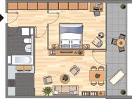 2-Zimmer-Wohnung in Göttingen Grone-Süd - Göttingen