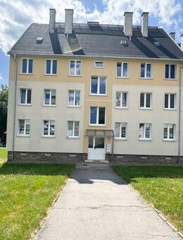 Modern sanierte 3-Raum-Wohnung in beliebter, zentrumsnaher Lage von Schlettau!! - Schlettau