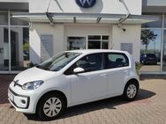 VW up, 1.0 VW up move up, Jahr 2021 - Annaberg-Buchholz