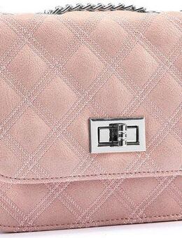 LASCANA Umhängetasche Minibag, Handtasche, Henkeltasche mit Kettenhenkel, Crossbody Bag VEGAN