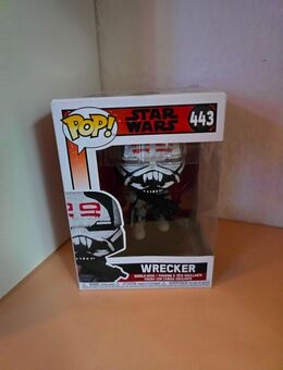 Funko Pop Figur Star Wars Wrecker 443 - Berlin