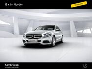 Mercedes C 250, AVANTGARDE MULTI MEMO, Jahr 2015 - Bad Segeberg