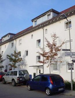 Gemütliche 2-Zimmer-Wohnung mit Balkon in Albstadt-Ebingen - Albstadt