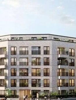 MAX BRAUER QUARTIER in HH-Ottensen exklusive 3 Zi.- Neubauwohnung - Erstbezug - Hamburg