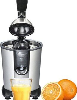 SOLIS OF SWITZERLAND Entsafter Citrus Juicer, 160 W