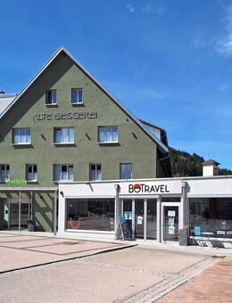 2-Zi. Seniorenwohnung Titisee-Neustadt - Titisee-Neustadt