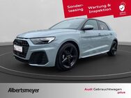 Audi A1, Sportback 25 TFSI S-LINE, Jahr 2024 - Leinefelde-Worbis Leinefelde