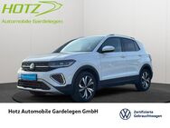 VW T-Cross, 1.0 TSI Style, Jahr 2024 - Gardelegen (Hansestadt)