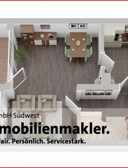 NEUSTADT - Doppelhaushälfte mit schöner Zukunftsperspektive! - Neustadt (Weinstraße)