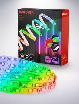 Briloner Leuchten LED-Streifen Pimp your Panel LED Stripe