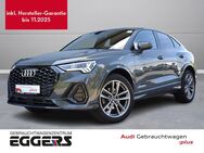 Audi Q3, Sportback 35 TFSI S-line, Jahr 2023 - Verden (Aller)