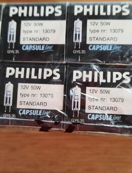 Halogen - Lampen mit Stecksockel, 8x 12V 50W und 3x 12V 20W - Oberhausen