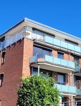 Luxus über den Dächern von Uedesheim: Exklusives Penthouse mit privatem Spa und Rheinblick - Neuss
