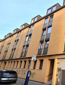 Zentral gelegenes 1-Zimmer-Apartment im Herzen von Mannheim - Mannheim