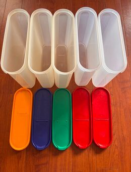 Tupperware Super Eidgenosse extra lang Größe 4 - Telgte Zentrum