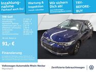 VW Golf, 2.0 TDI VIII Move, Jahr 2024 - Mannheim