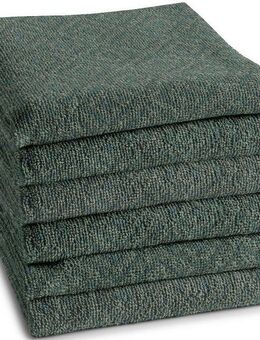 DDDDD Geschirrtuch Akira, (Set, 6-tlg), Küchenhandtuch aus reiner Baumwolle, Maße je Tuch ca. 50x55 cm