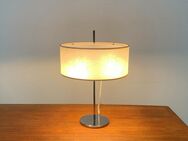 Mid Century Minimalist Table Lamp Tischleuchte zu Space Age 60er 4 - Hamburg Hamburg-Nord