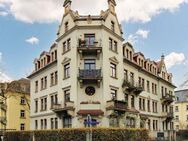 Vermietete Hochparterre-Wohnung in sehr gefragter Lage von Dresden-Striesen - Dresden