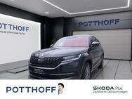 Skoda Kodiaq, 1.5 TSI Sportline Canton, Jahr 2020 - Hamm