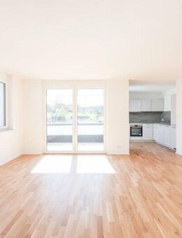 Penthouse-Highlight mit sonniger Dachterrasse und exklusiver Ausstattung - wohnen über den Dächern! - Schwäbisch Gmünd