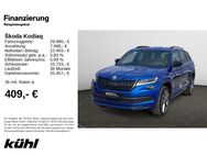 Skoda Kodiaq, 2.0 TDI Sportline, Jahr 2021 - Hildesheim