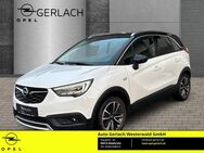 Opel Crossland, 1.2 INNOVATION Turbo EU6d-T Mehrzonenklima, Jahr 2019 - Niederahr